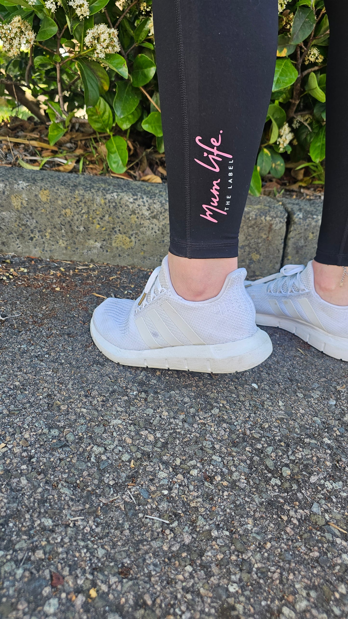 Mum Life The Label Leggings