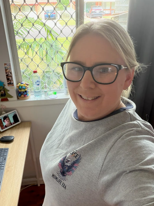 In My Fierce Mum Era T-Shirt