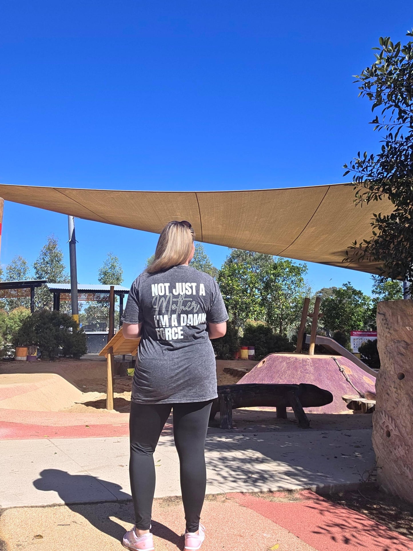 Not Just A Mother T-Shirt