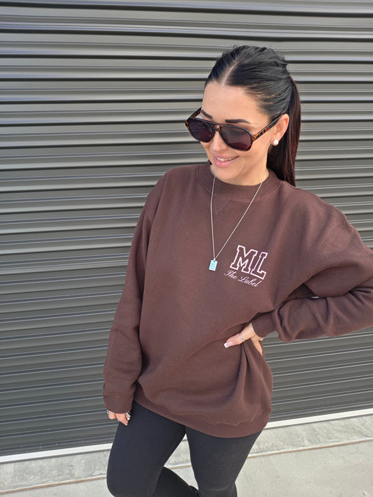 Surving Motherhood Sweater
