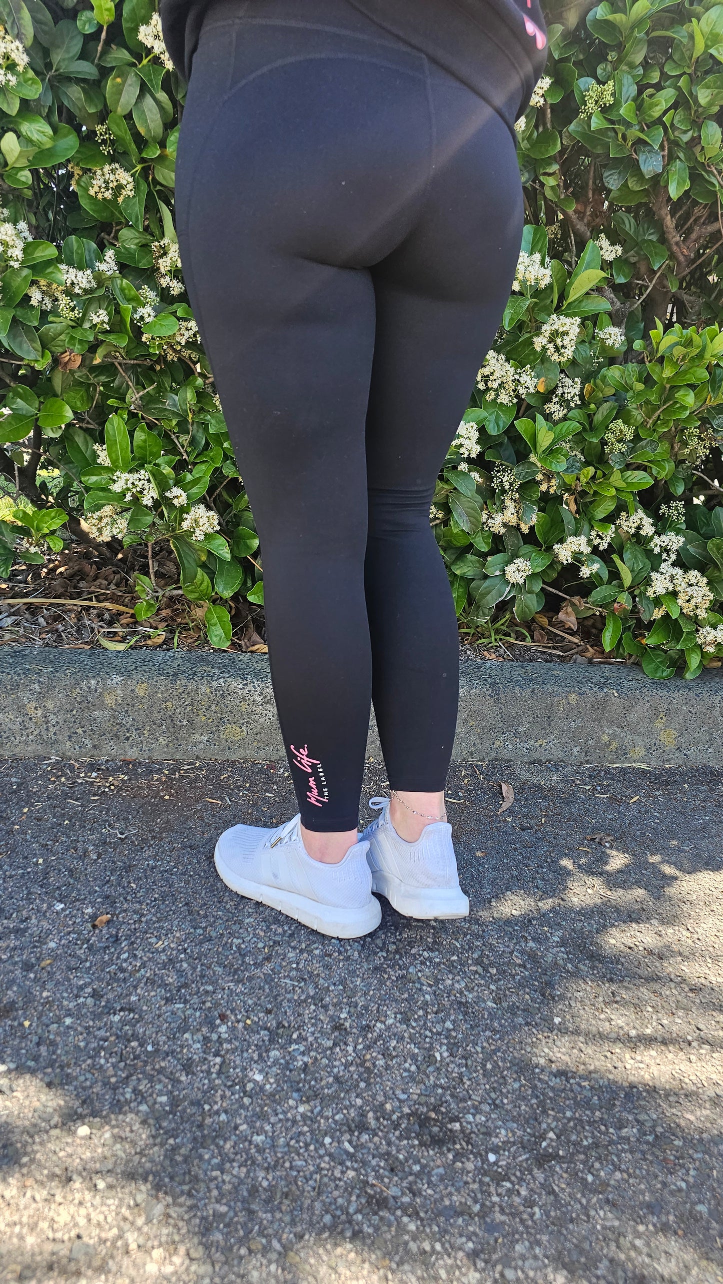 Mum Life The Label Leggings