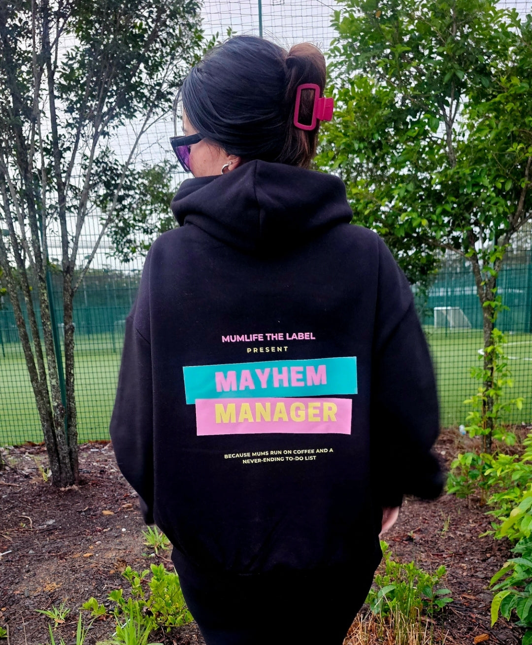 Mayhem Manager Hoodie