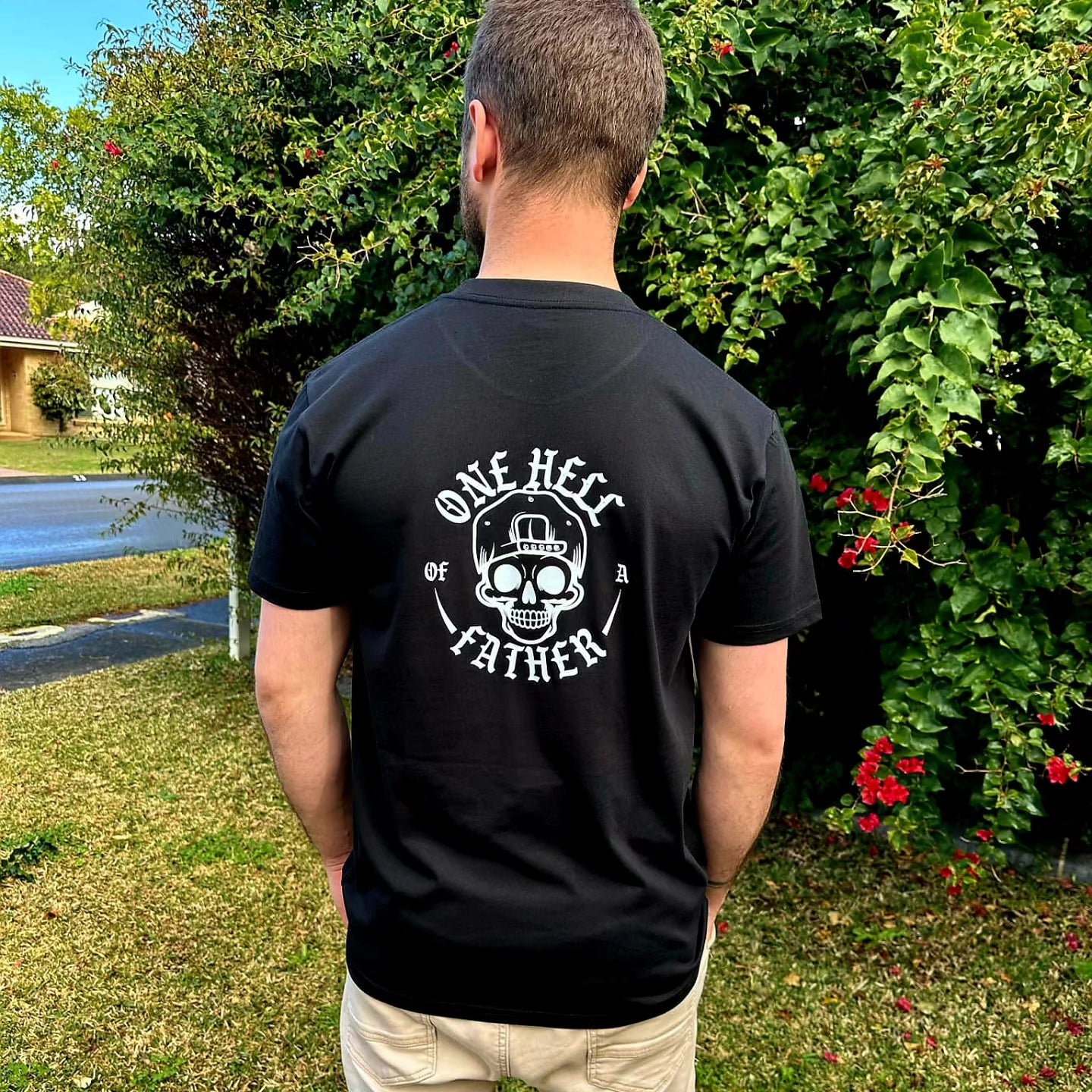 One Hell Of A Father T-Shirt