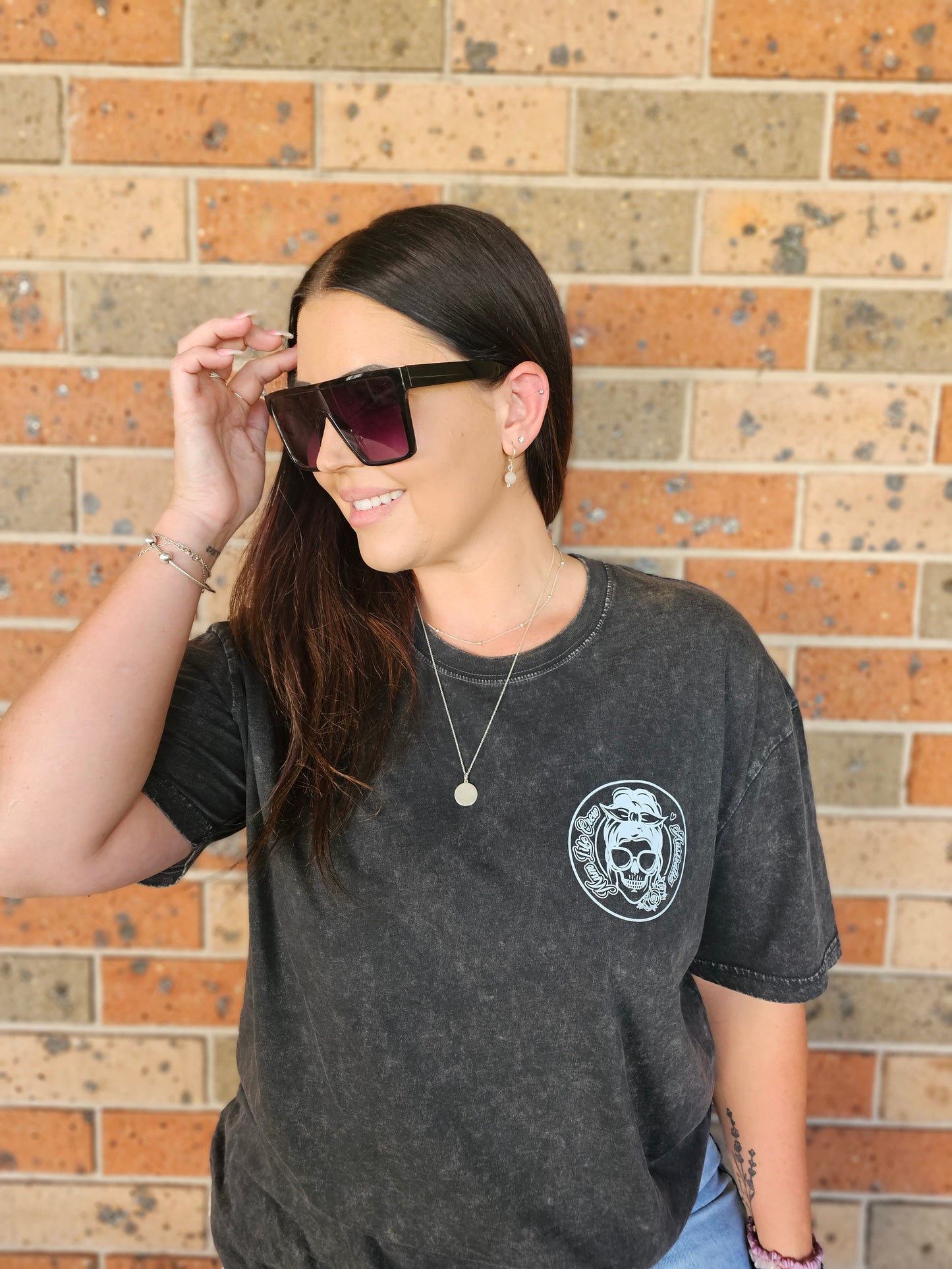 Mumlife Crew Tee