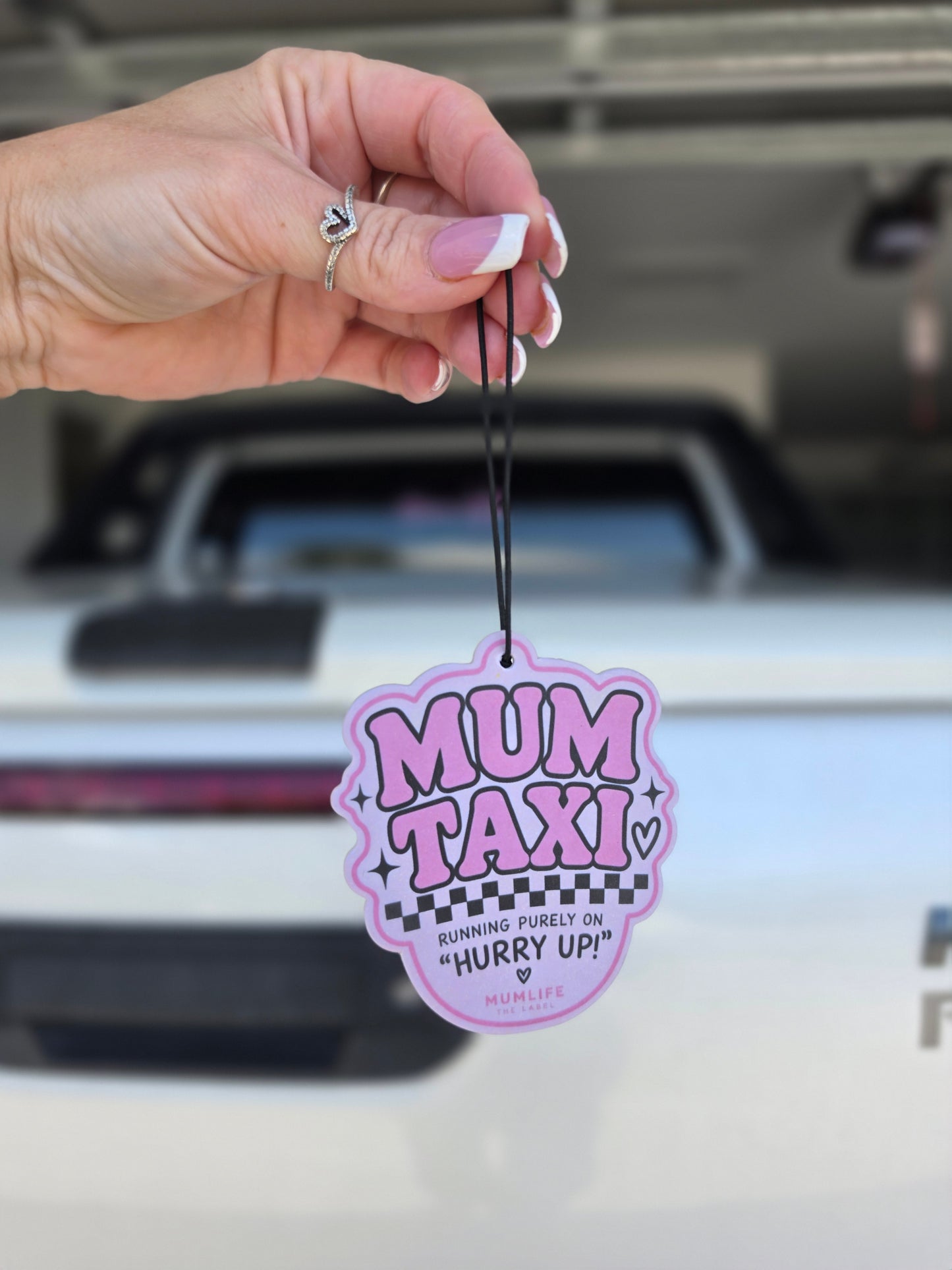 Mum Taxi Air Fresheners