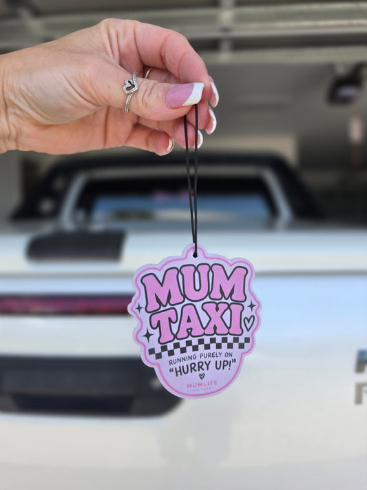 Mum Taxi Air Fresheners