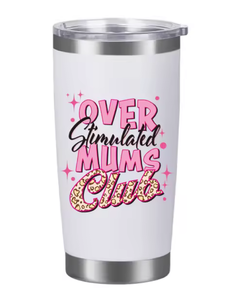 Coffee Mug - Over Stimulated Mums Club
