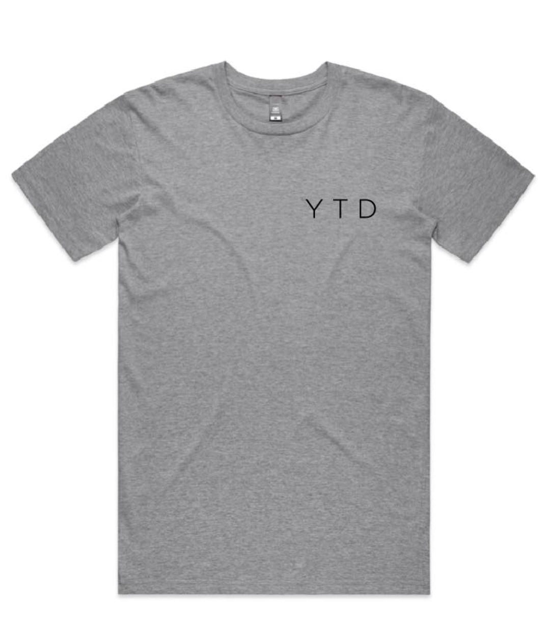 YTD Yeah The Dads Grey T-Shirt