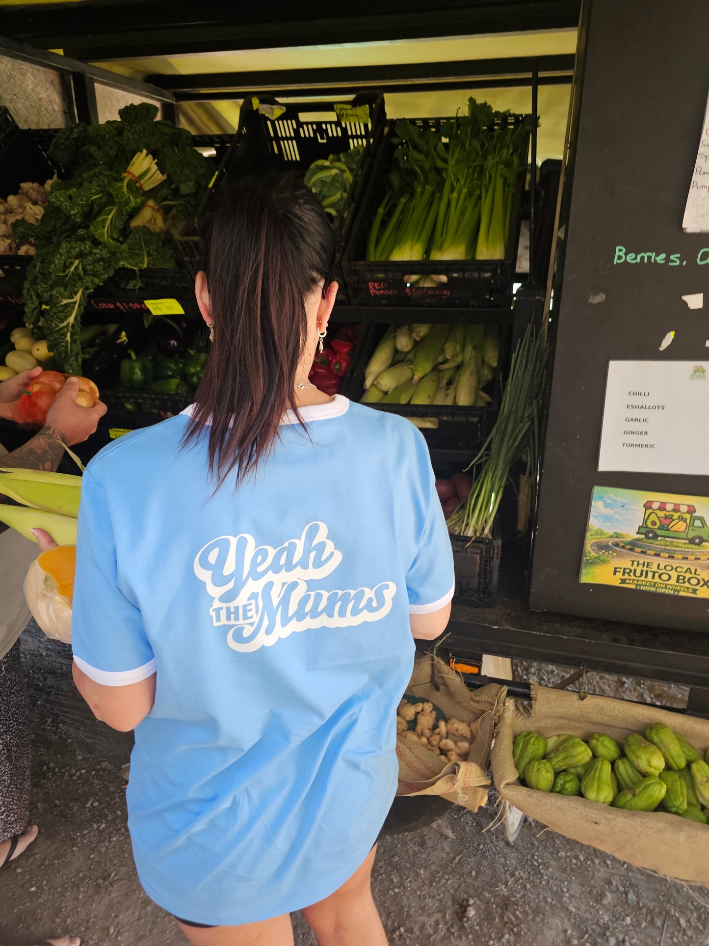 Yeah The Mums T-Shirt