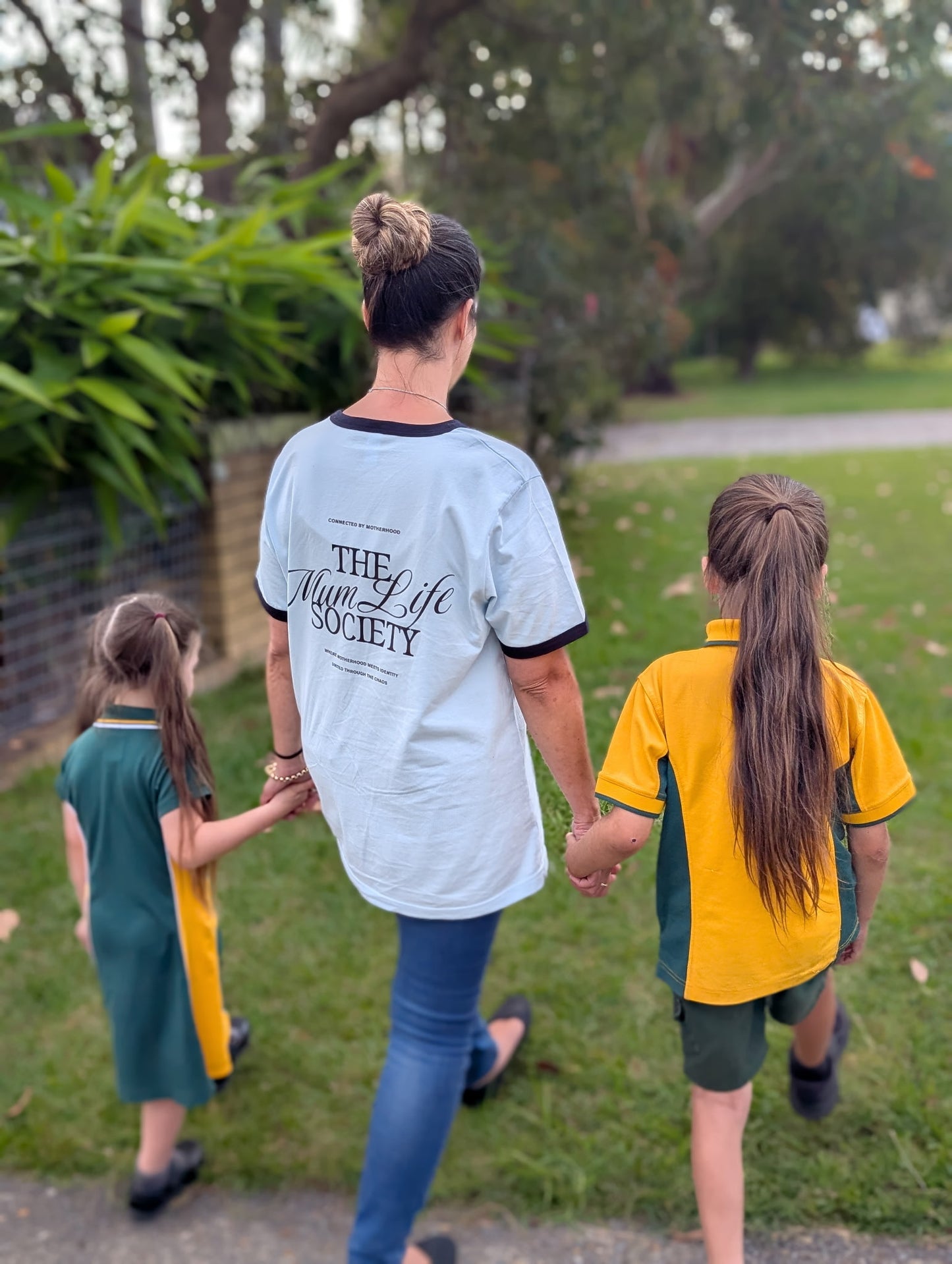 MumLife Society T-Shirt
