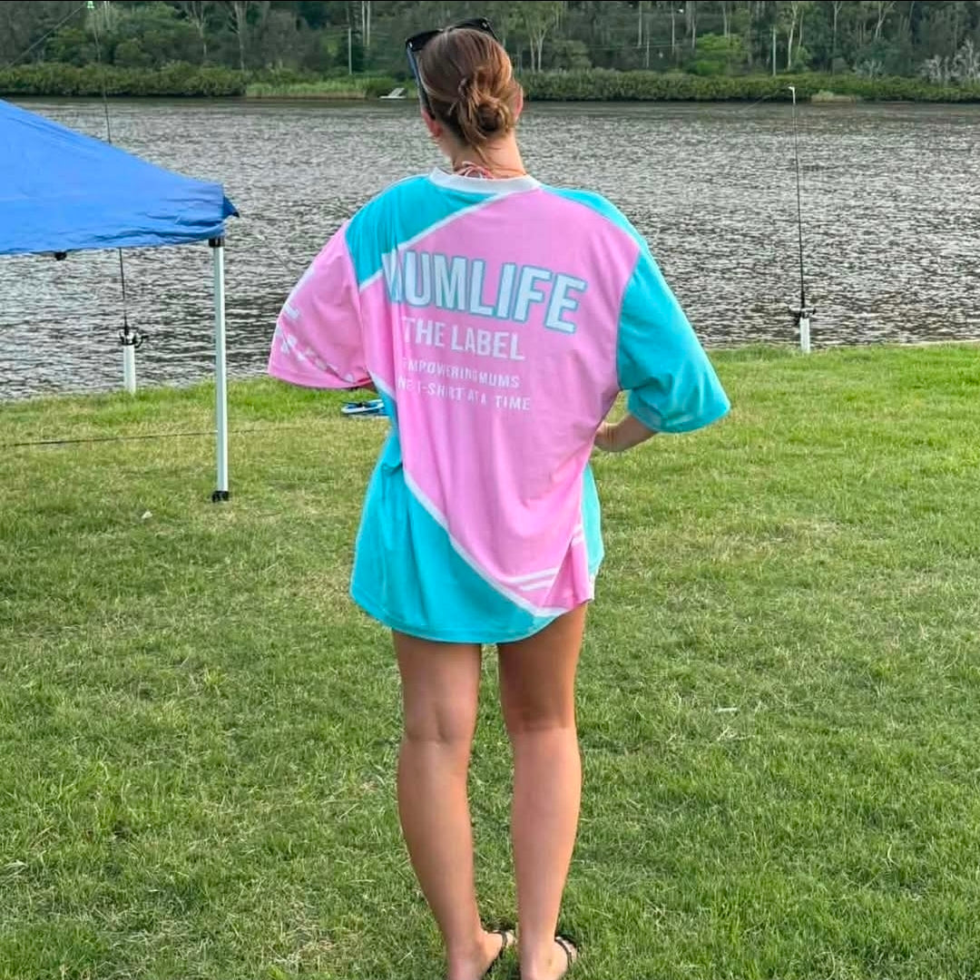 MumLife Pit Crew Jersey