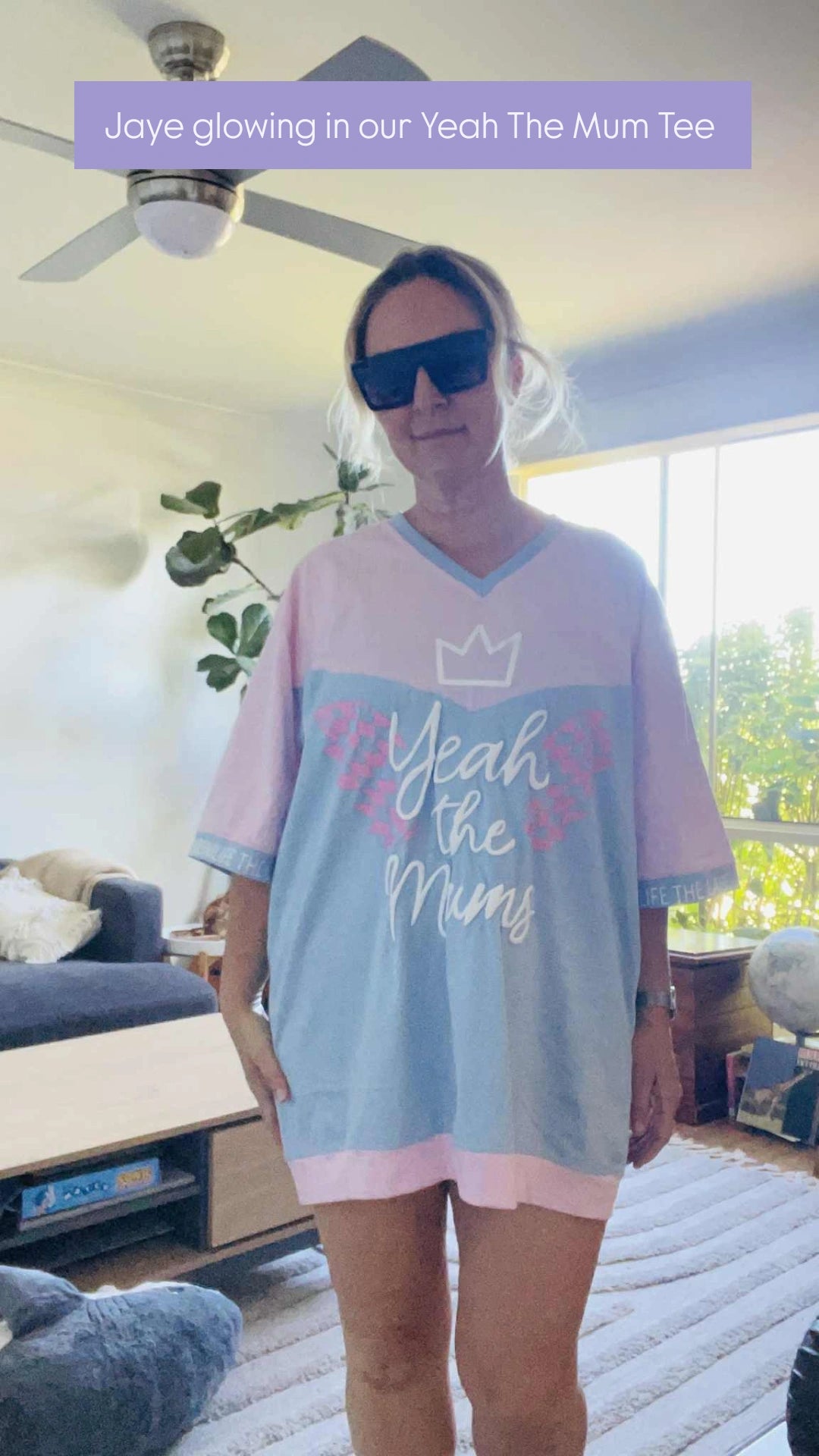 Yeah The Mums T-Shirt