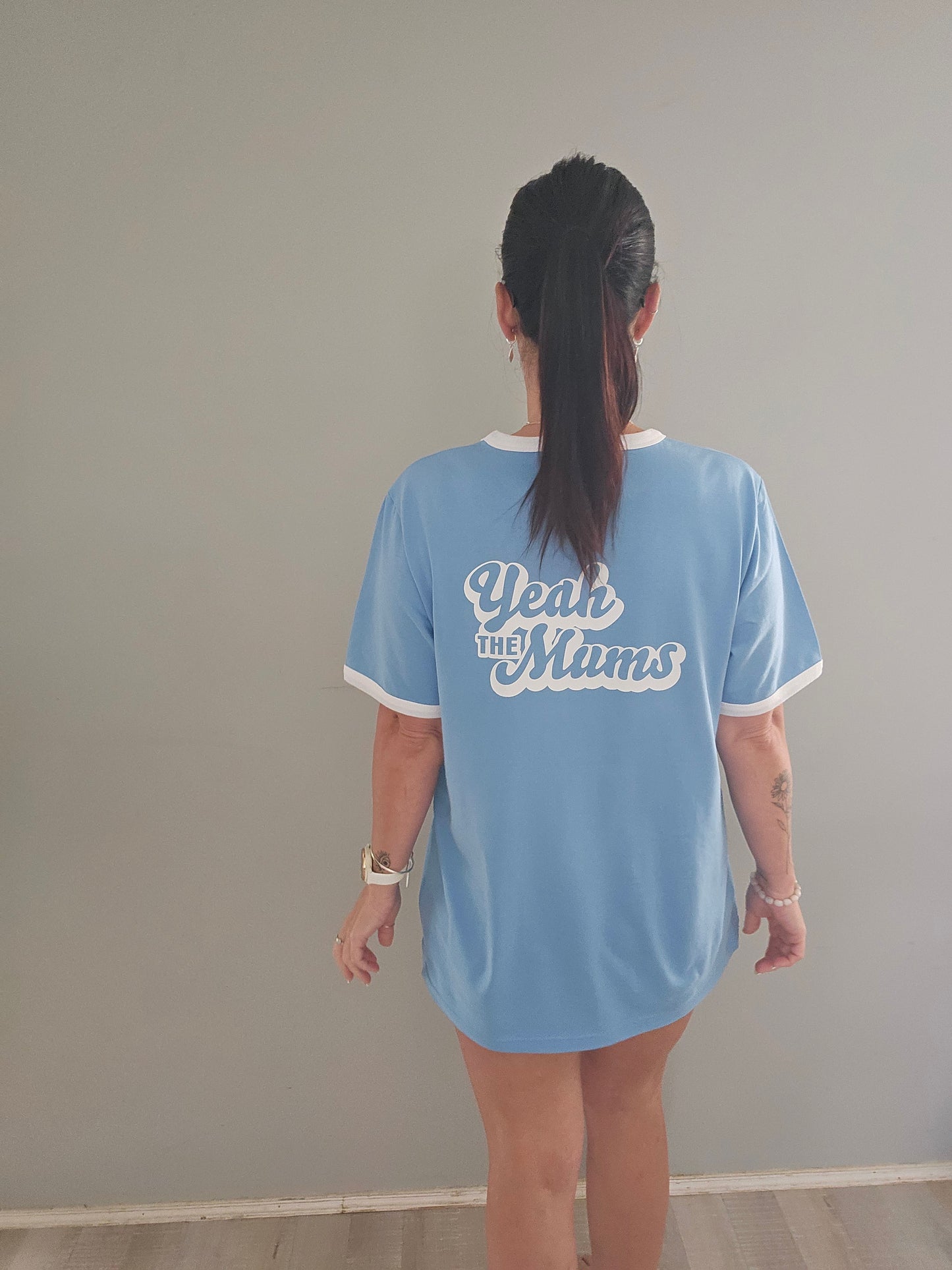 Yeah The Mums T-Shirt