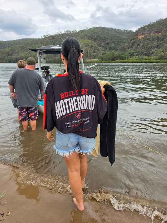 Built By Motherhood Jersey