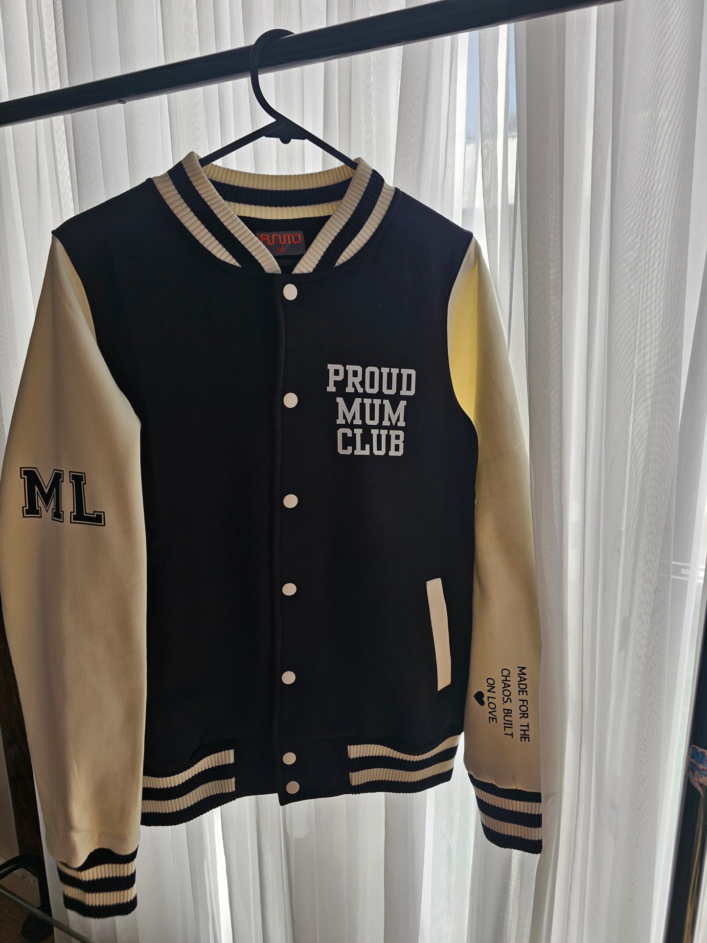 Varsity Jacket