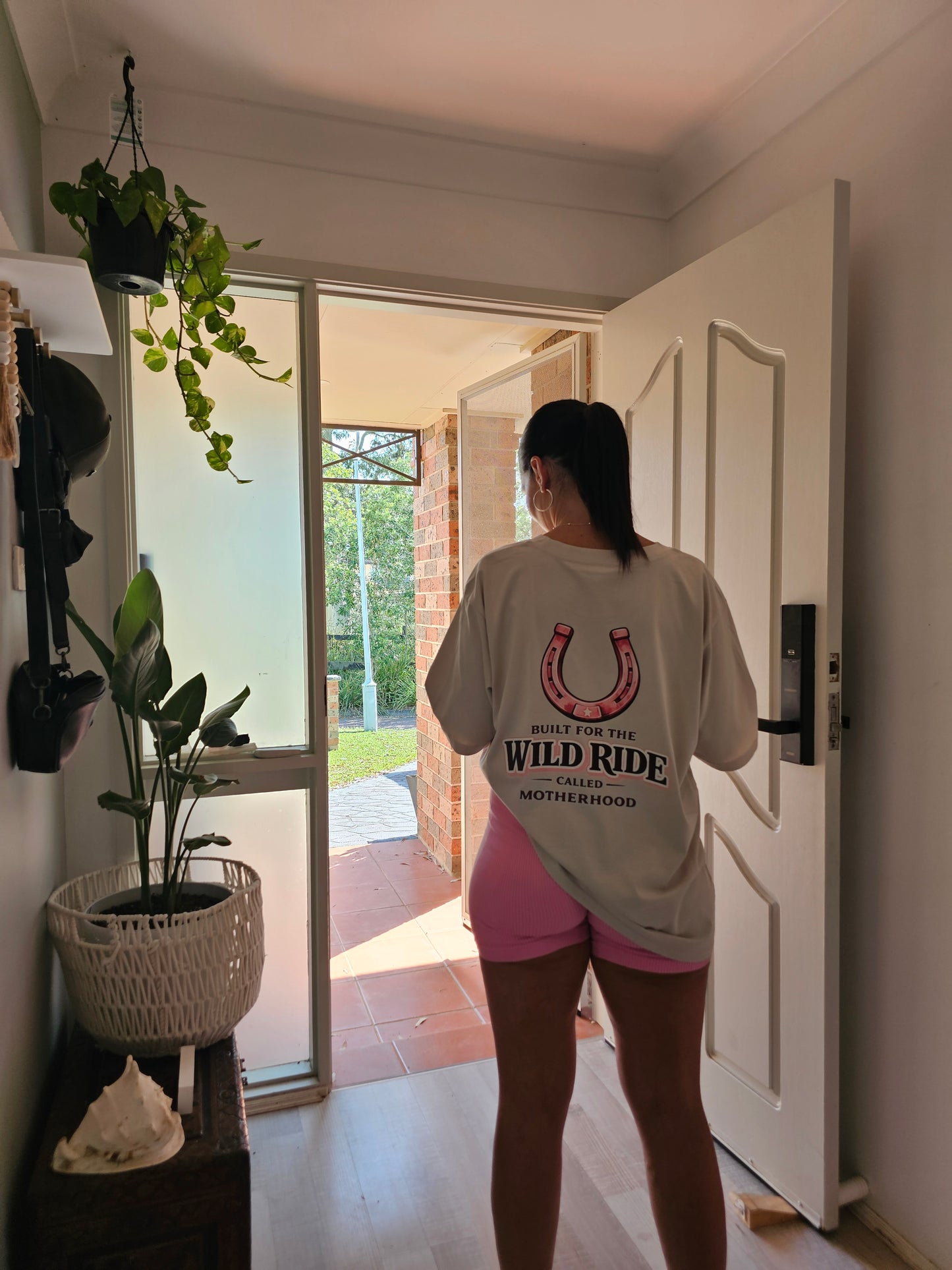 Wild Ride called Motherhood T-Shirt