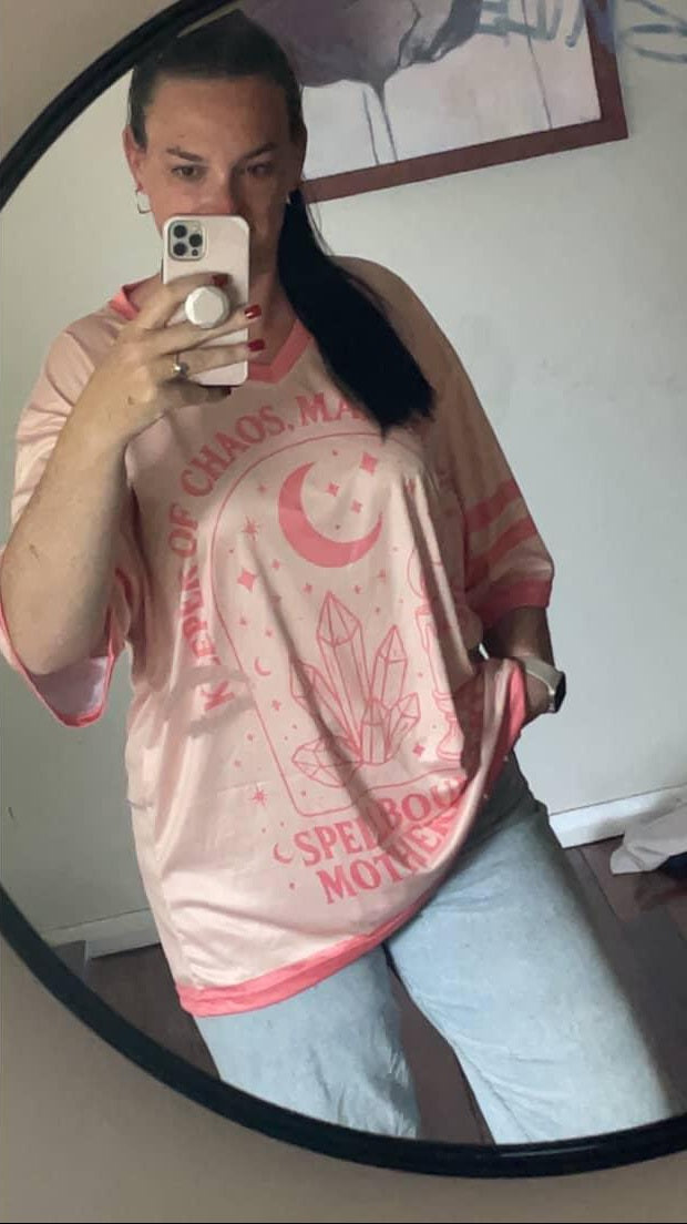 Spellbound By Motherhood Jersey