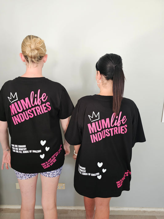 MumLife Industries T-Shirt