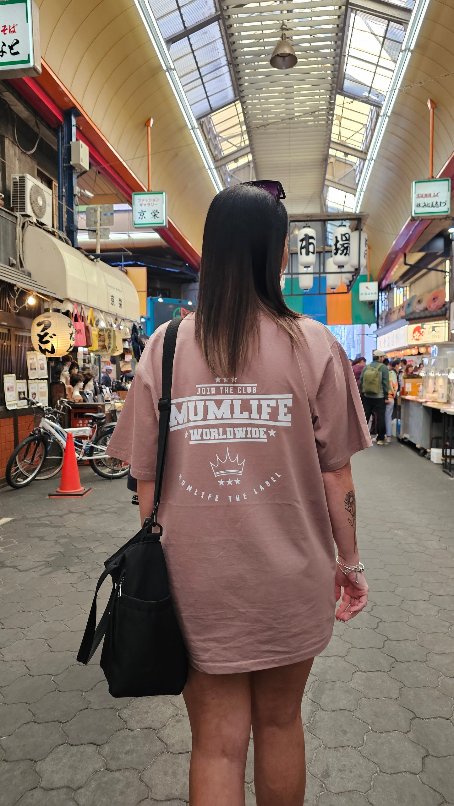 World Wide Mumlife T-Shirt