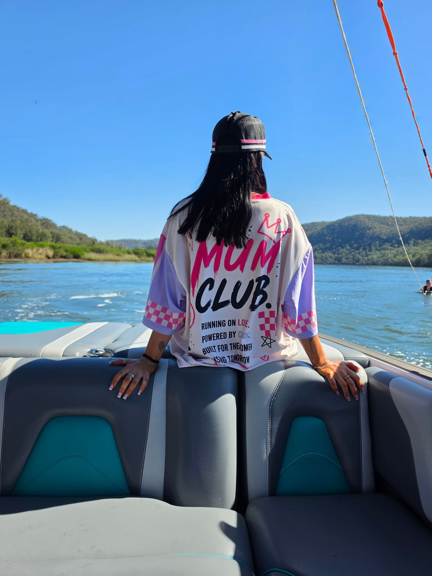 The Mum Club Jersey
