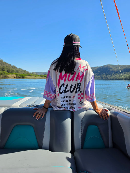 The Mum Club Jersey