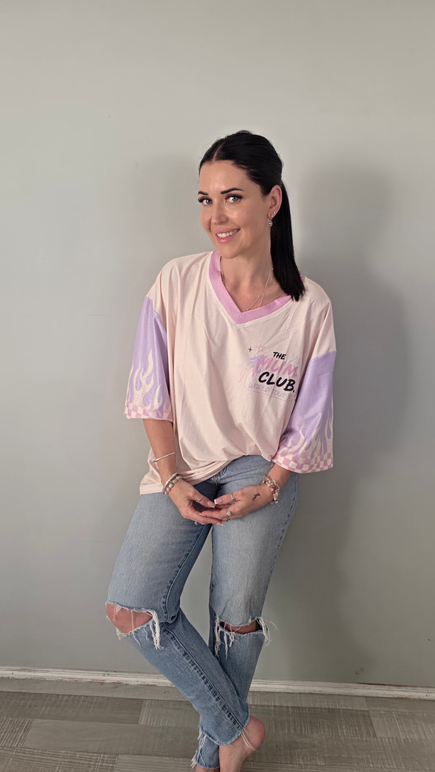 Mum Tour jerseys