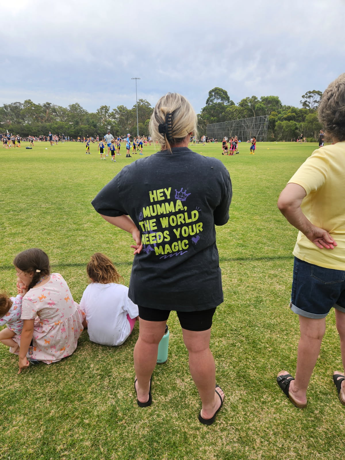 The World Needs Your Magic T-Shirt