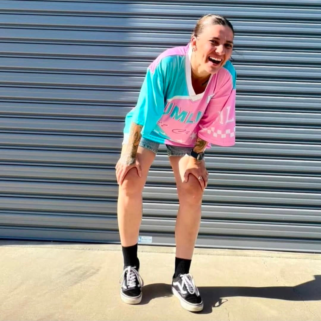 MumLife Pit Crew Jersey