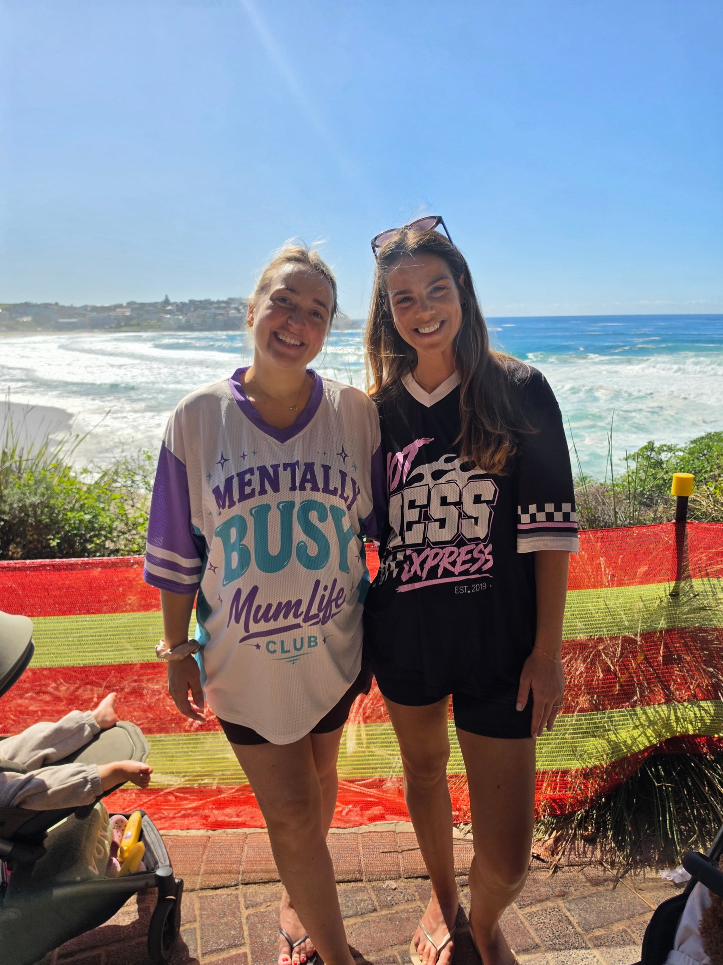 Mentally Busy MumLife Jersey