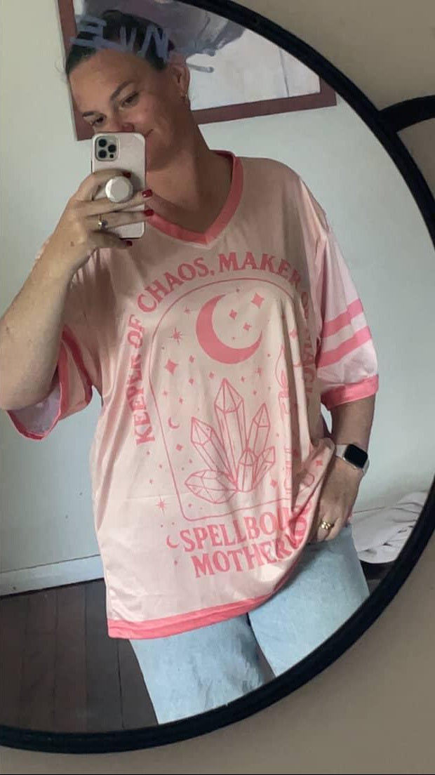 Spellbound By Motherhood Jersey