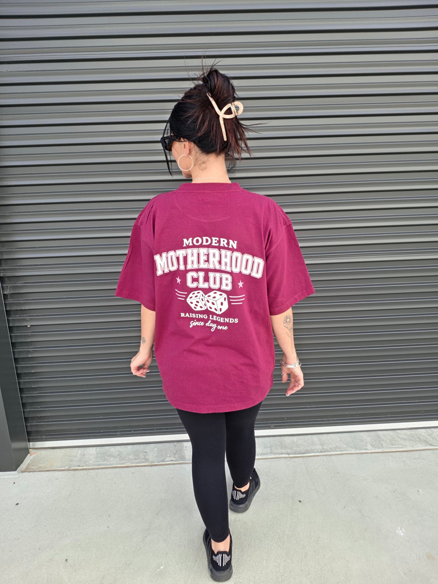 Modern Motherhood Club T-Shirt