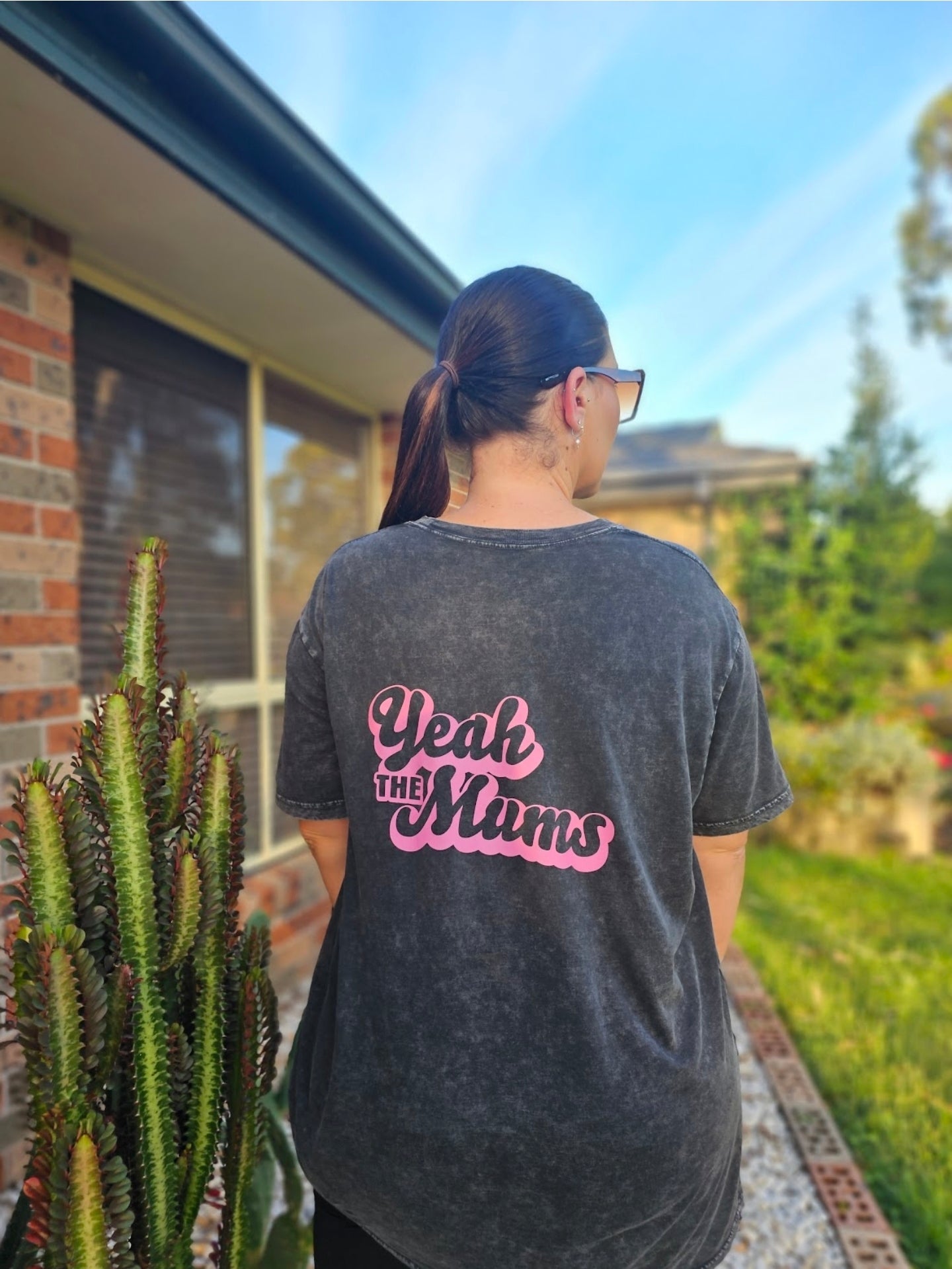 Yeah The Mums T-Shirt