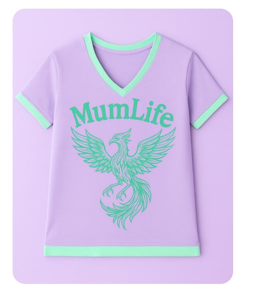 Power To The Mums Jersey