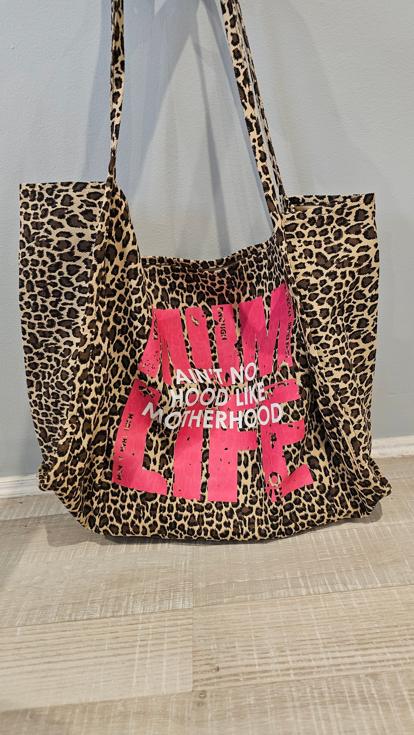 Mum Extra Large Tote Bag