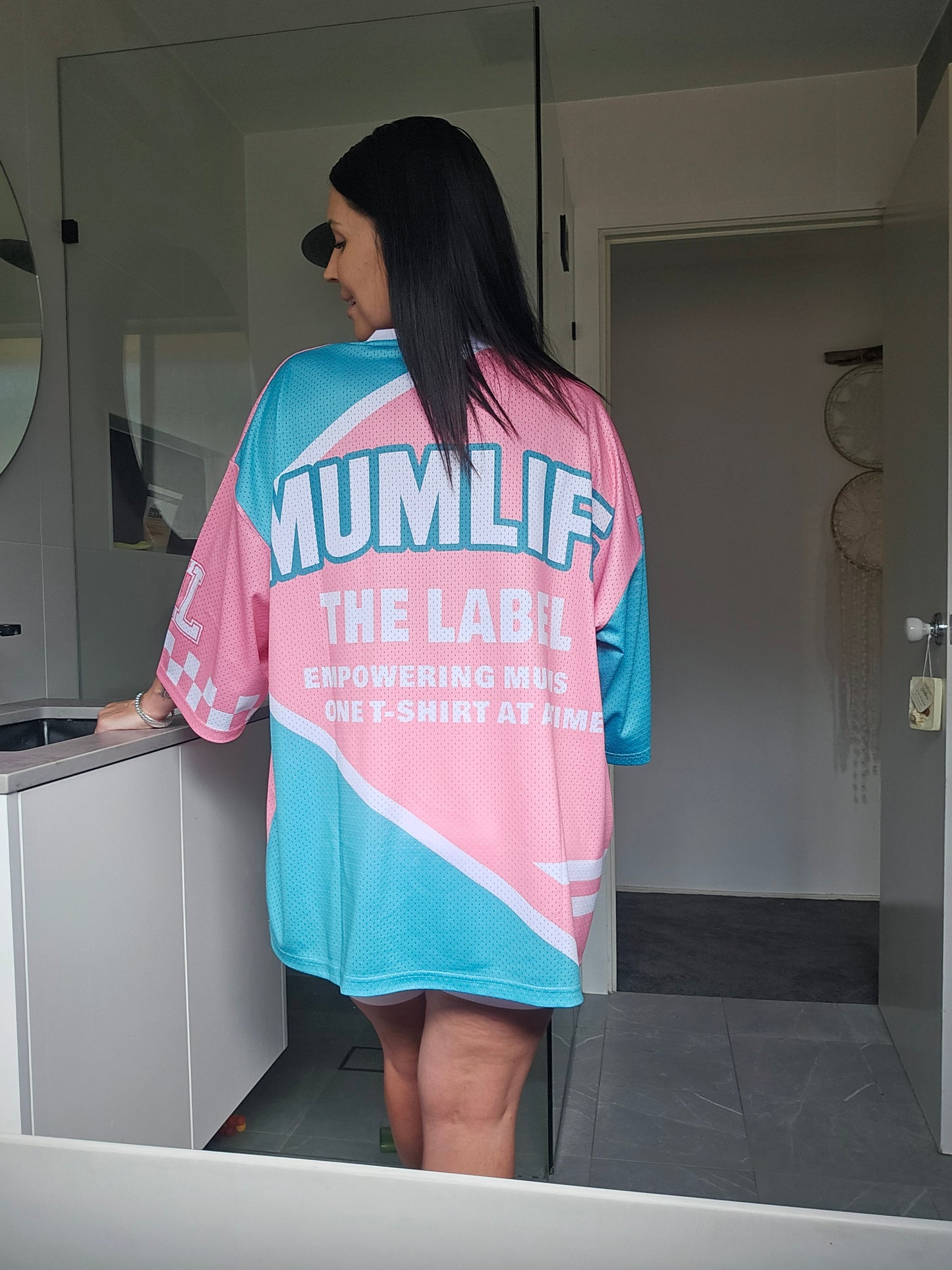 MumLife Pit Crew Jersey