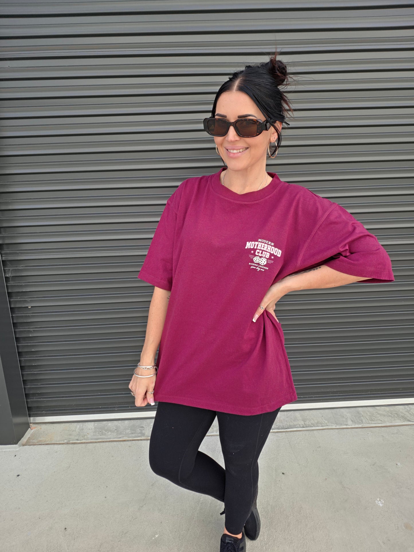 Modern Motherhood Club T-Shirt