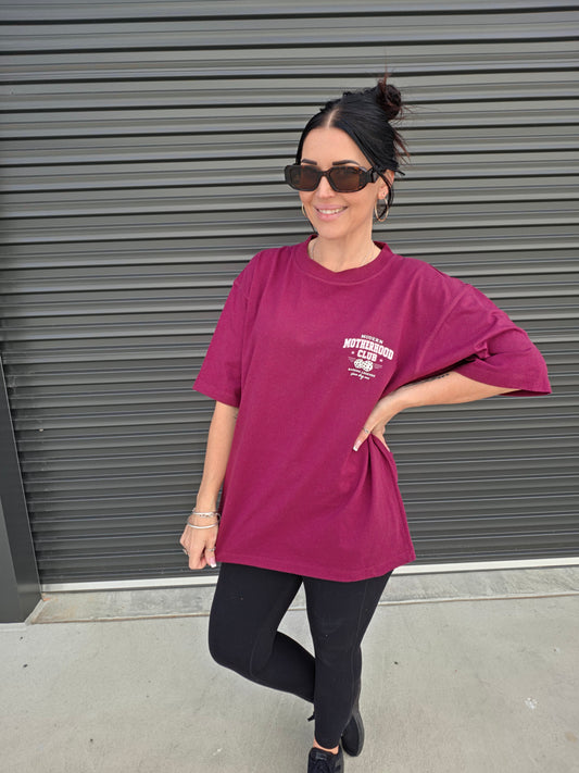 Modern Motherhood Club T-Shirt