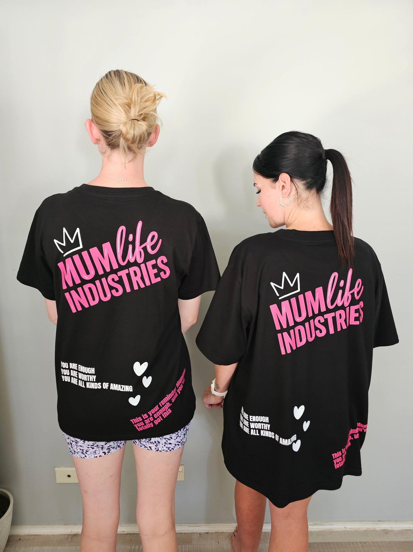 MumLife Industries T-Shirt