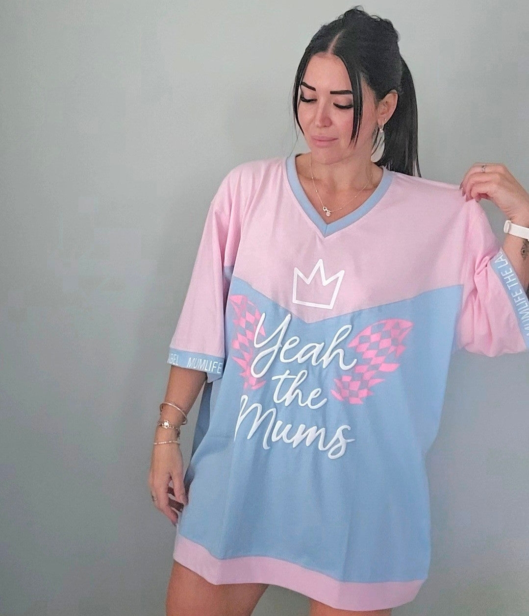 Yeah The Mums T-Shirt