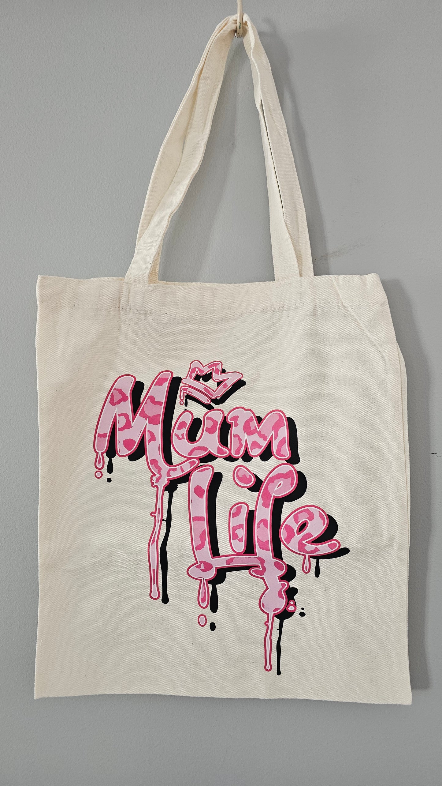 MumLife Tote Bag