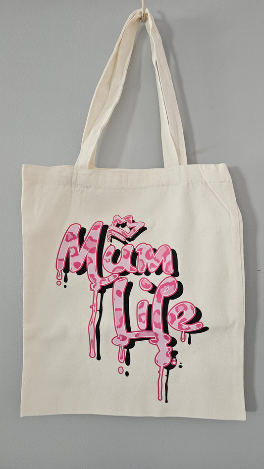 MumLife Tote Bag