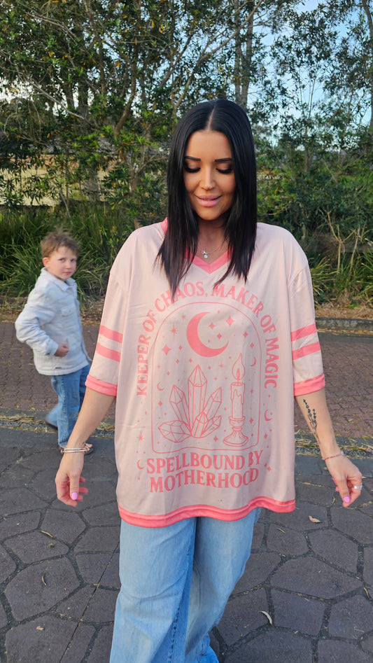 Spellbound By Motherhood Jersey
