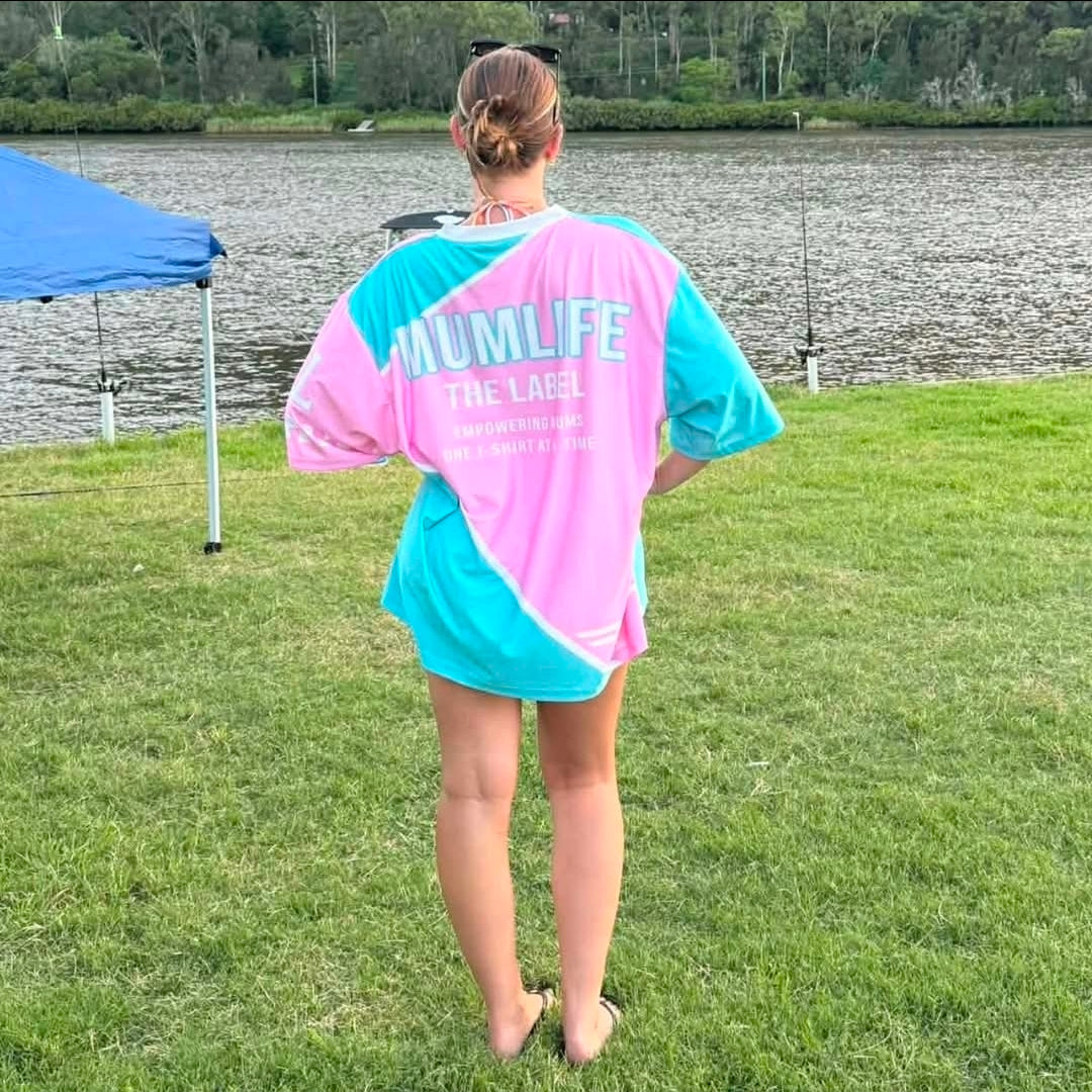 MumLife Pit Crew Jersey