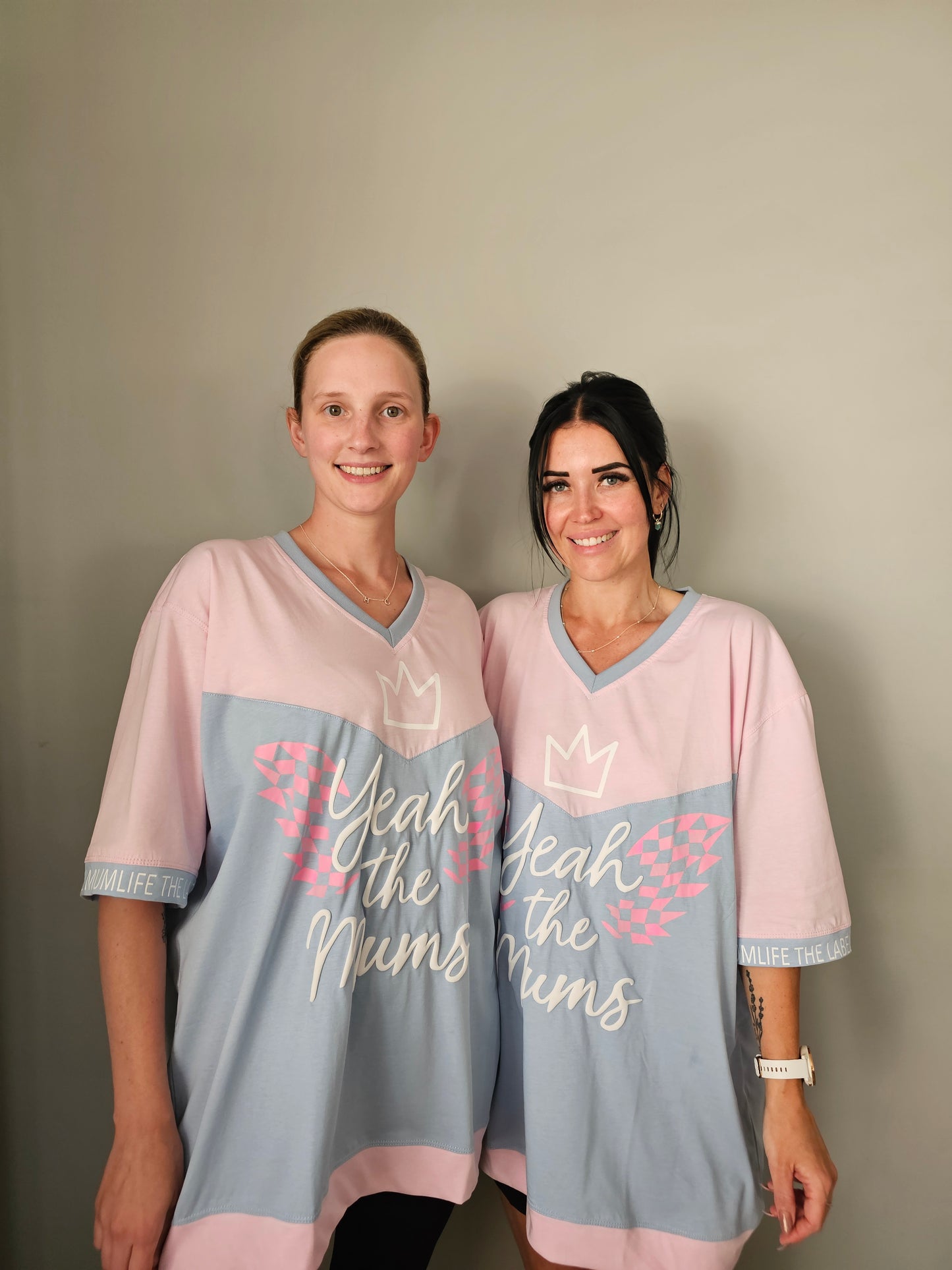 Yeah The Mums T-Shirt