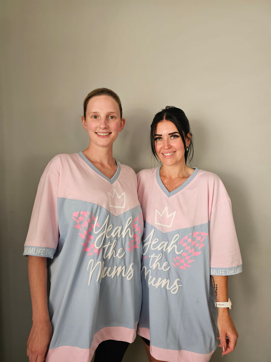 Yeah The Mums T-Shirt