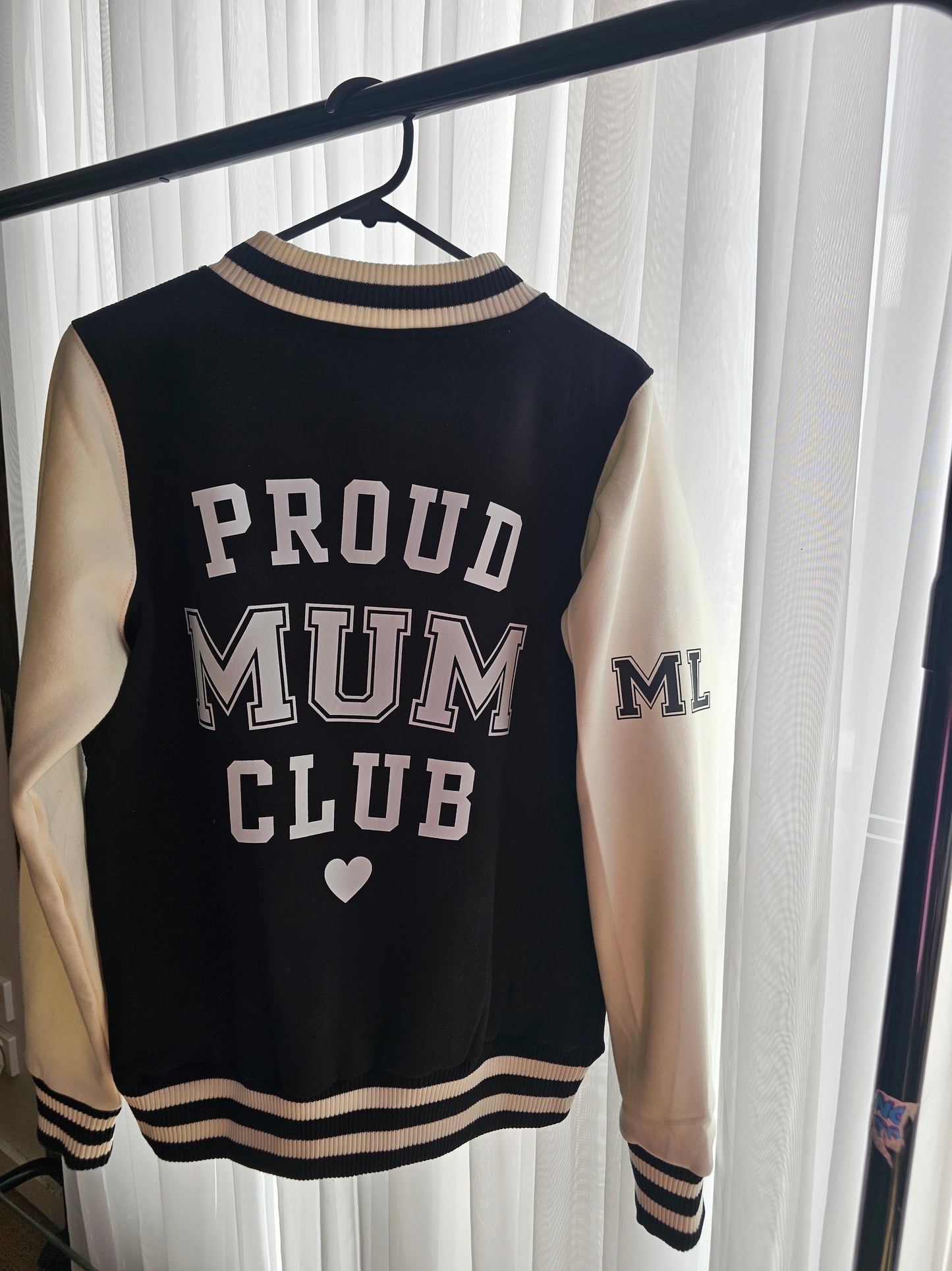 Varsity Jacket