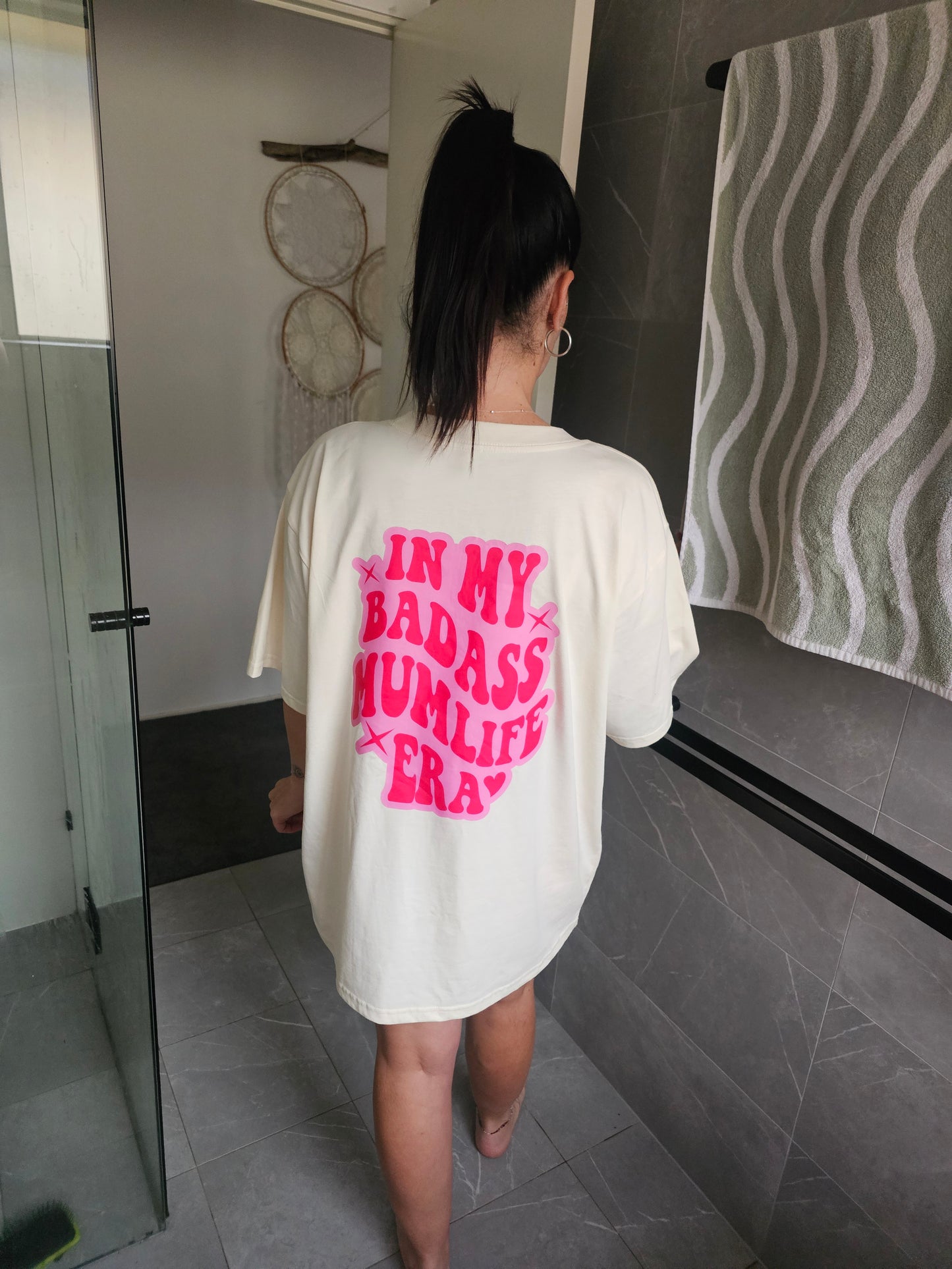 Badass MumLife Era T-Shirt