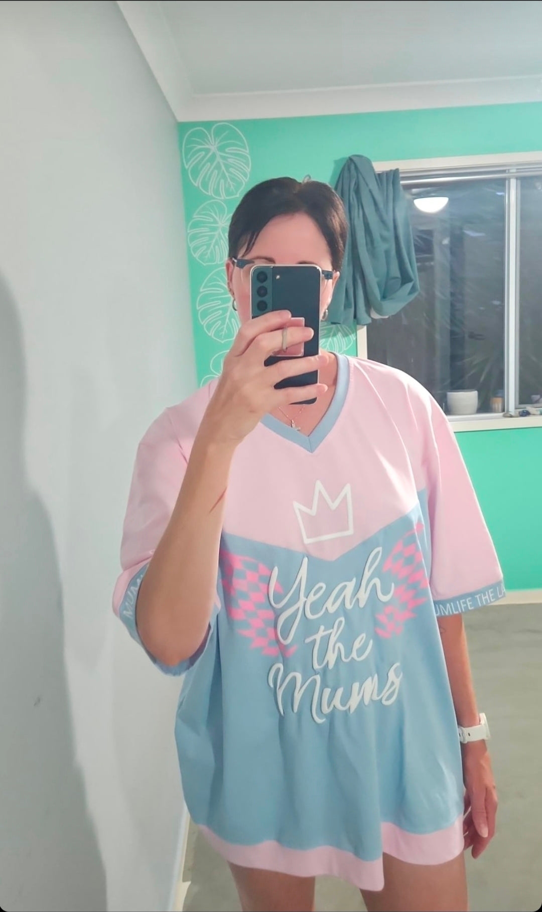 Yeah The Mums T-Shirt