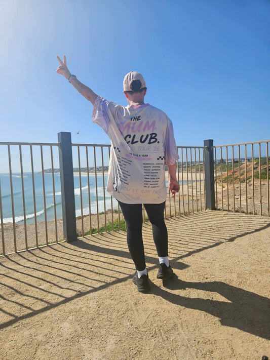 Mum Tour jerseys