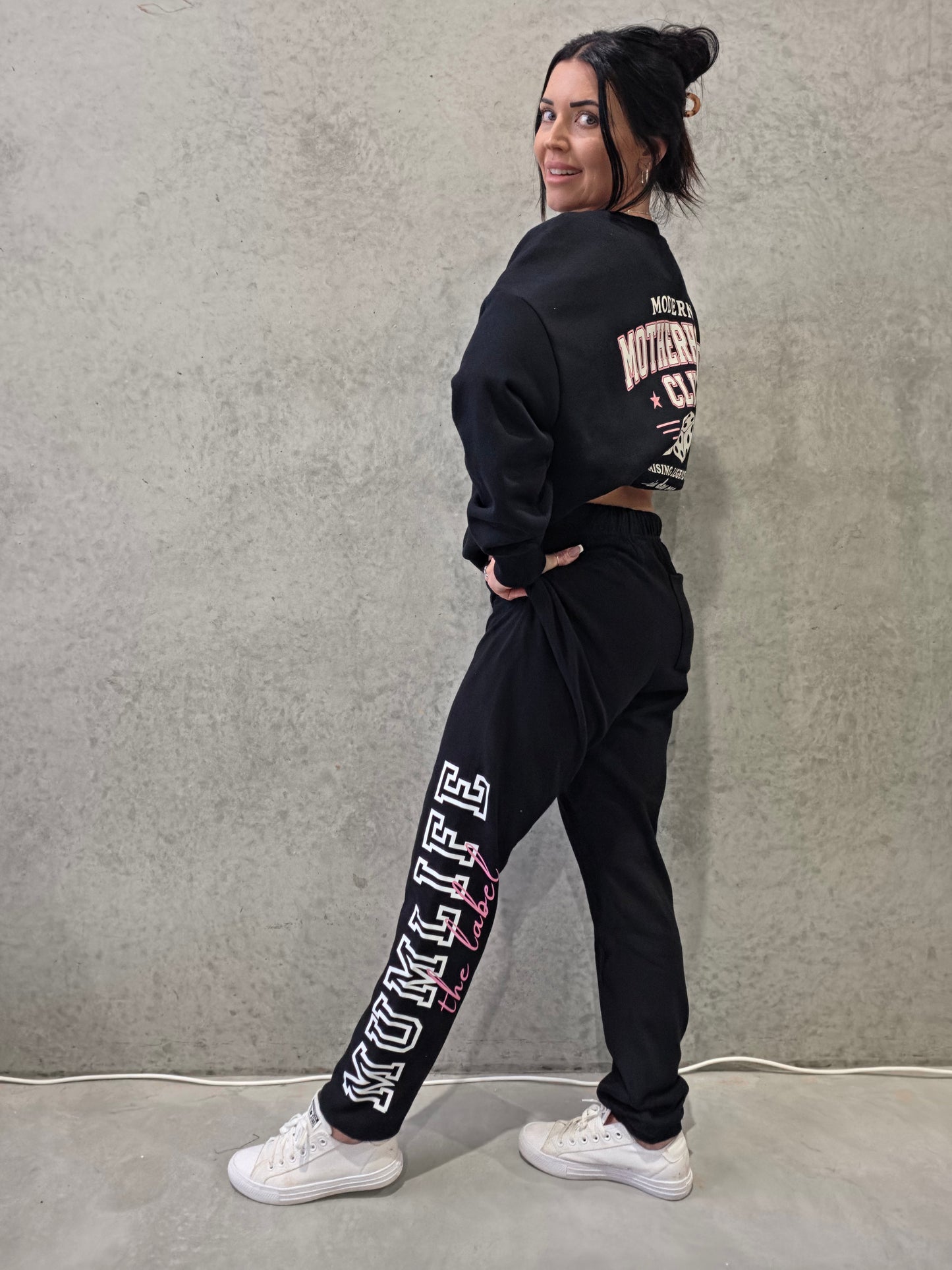 Trackies- MumLife The Label
